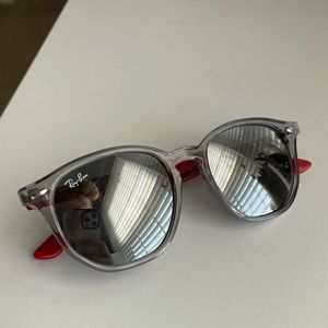 Unisex Kids Ray-Ban Sunglasses